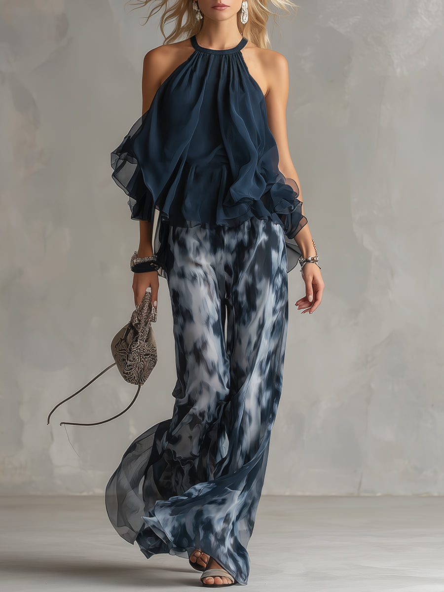 Bleu marine / XS