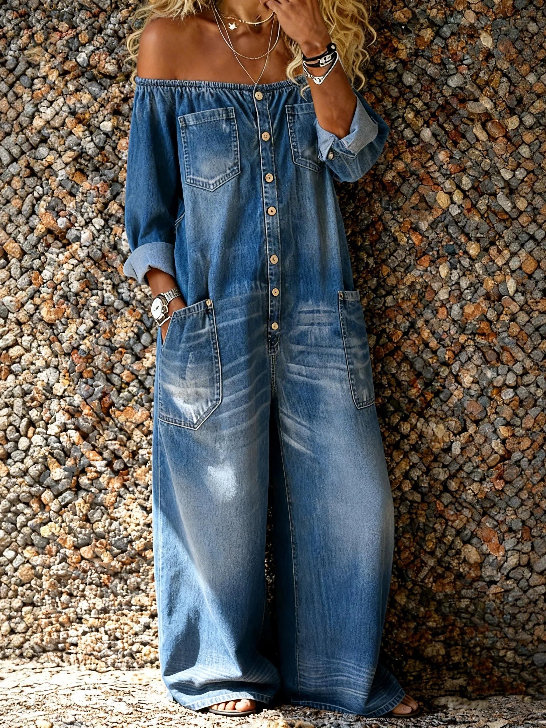 Blue / S