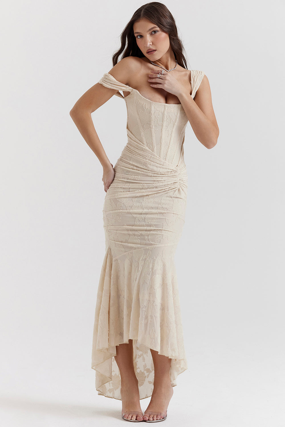 Beige / XS