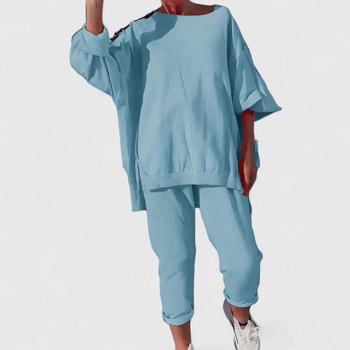 Bleu clair / 3XL