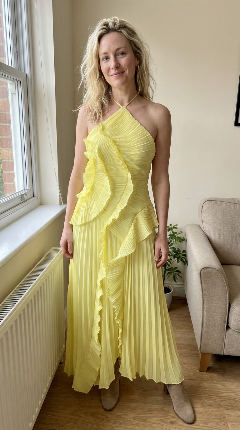XS / Jaune