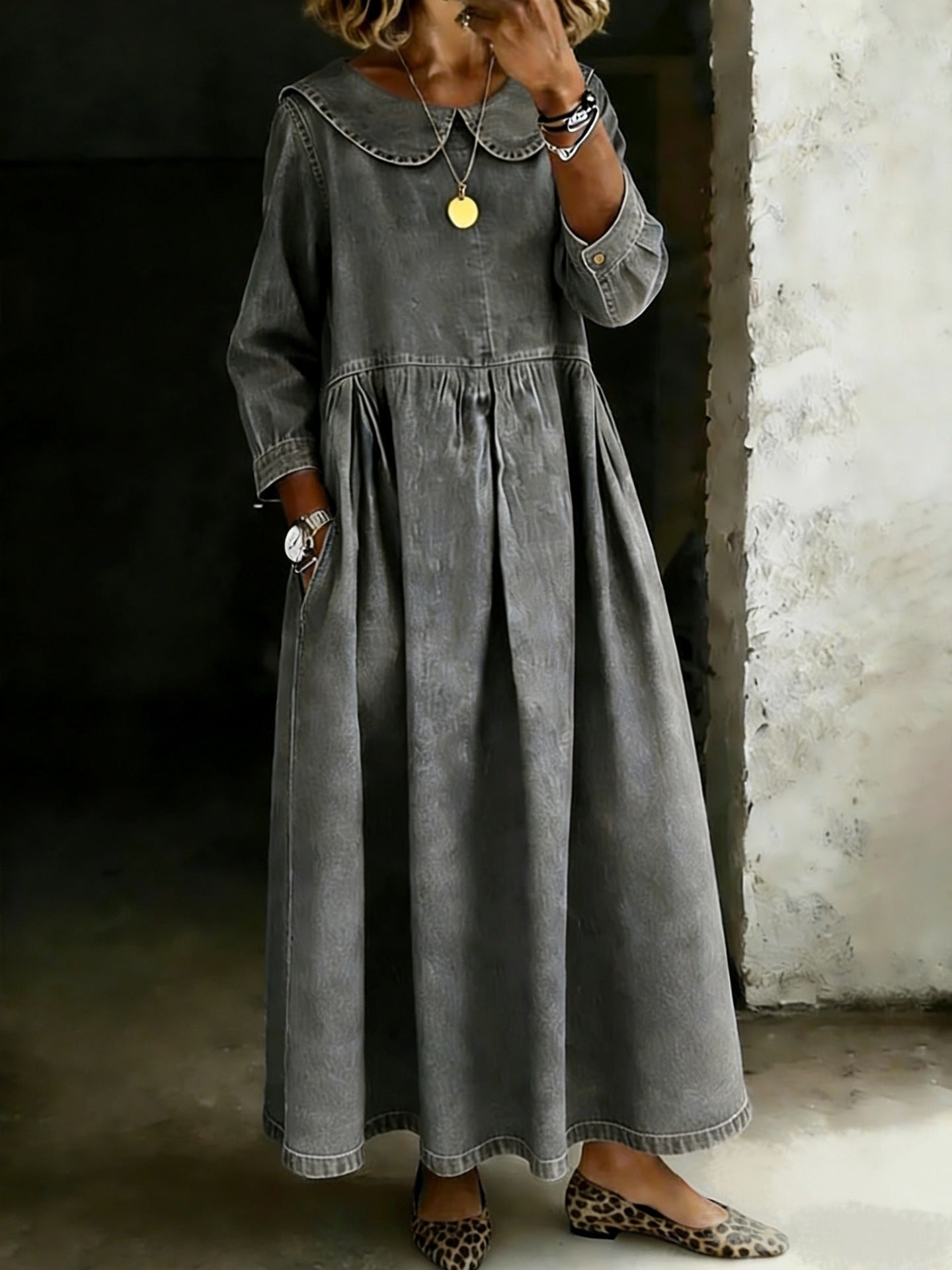 Gris / 3XL (48)