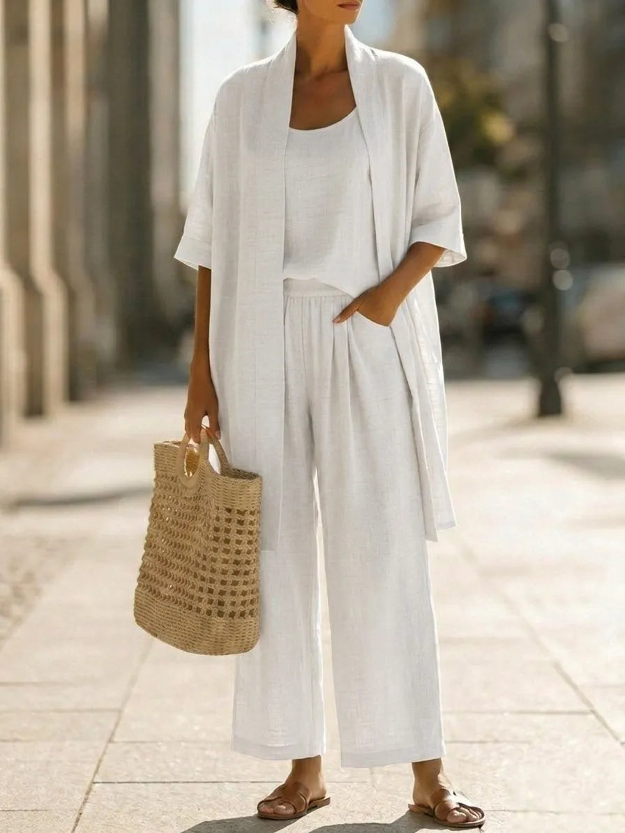 Blanc / 3XL