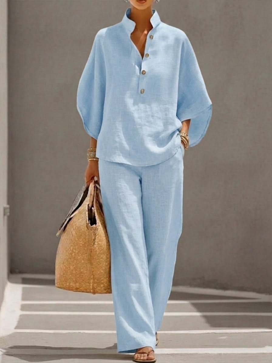 Bleu Clair / S