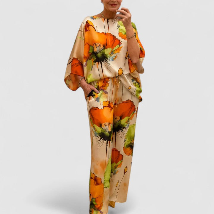 Orange mandarine / 3XL
