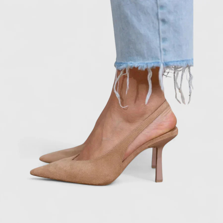 Daim beige / 35